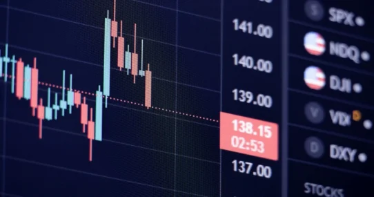 AI-doom posts - AI Doomsaying Claims S&P 500 Will Fall 40% This Week