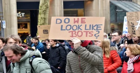 AI super PACs - AI Super PACs Declare War Over Congressional Candidate's Plan