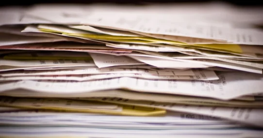 file on you - Bill Callahan Admits He Has A File On You