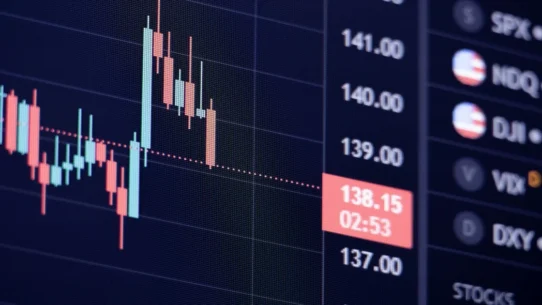 Trump's new tariffs - Stock Futures Plummet After Trump's New Tariffs on 'Everything'