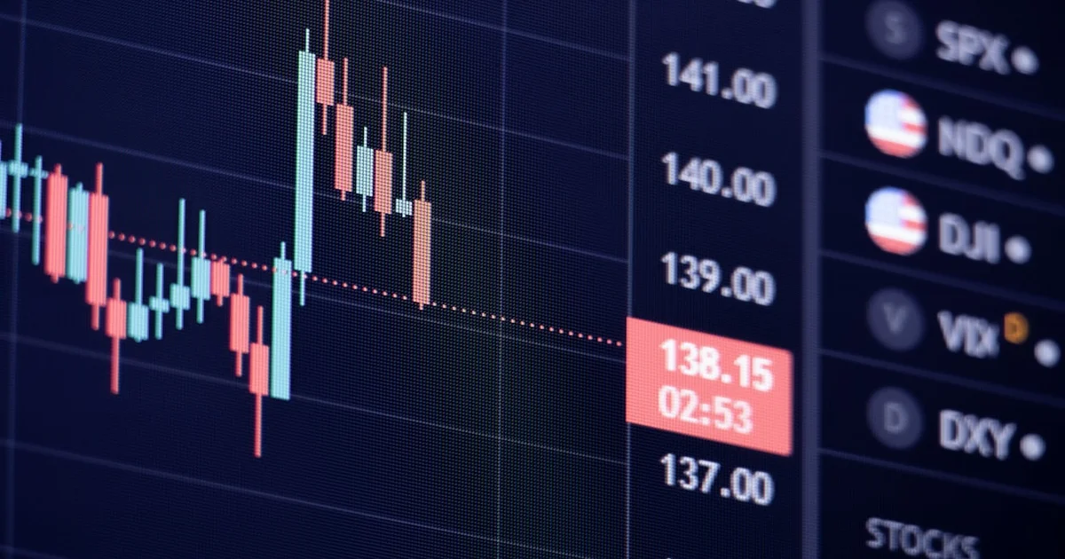 Trump's new tariffs - Stock Futures Plummet After Trump's New Tariffs on 'Everything'