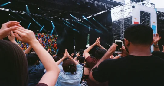Shaky Knees Festival - The Strokes, Gorillaz Tap Shaky Knees Fest For 2026 Lineup