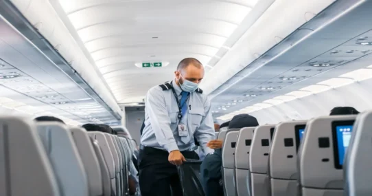 airport security officers - Airline CEOs Stunned to Learn Airport Security Officers Aren't Paid for Work