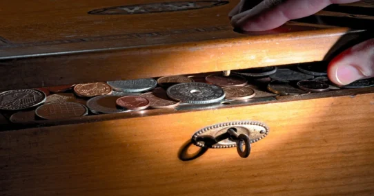 Deer Tick Coin-O-Matic - Deer Tick to Require Literal Coin Insertion for New Album, Tour