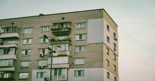 A Way Down - Failure's 'A Way Down' Single Spurs Infrastructure Collapse