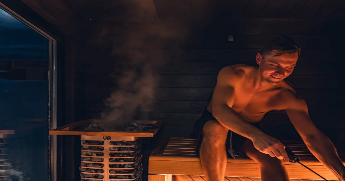 Finland's PM lost - Finland's PM Lost Election Over Controversial Sauna Temperature