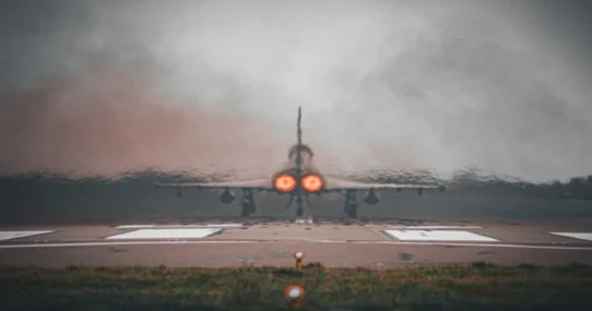 Iran Fire Rain - Iran Threatens to 'Rain Fire' on US Troops, World Braces for Literal Flaming Precipitation