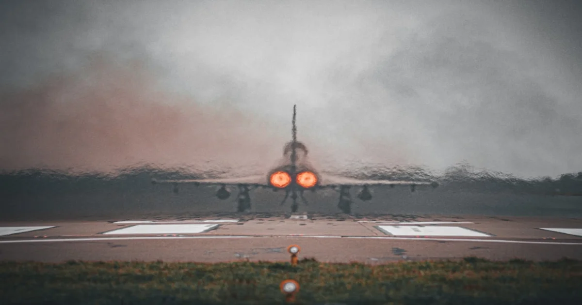 Iran Fire Rain - Iran Threatens to 'Rain Fire' on US Troops, World Braces for Literal Flaming Precipitation