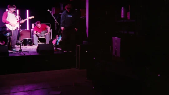 Twilight Override train - Jeff Tweedy Keeps Twilight Override Train Rolling With Kimmel Performance