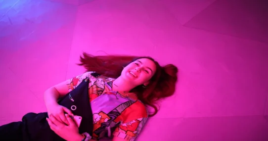Perfect Woman Sound Machine - Katie Alice Greer's 'Perfect Woman Sound Machine' Unveils 'Unglued' Sound