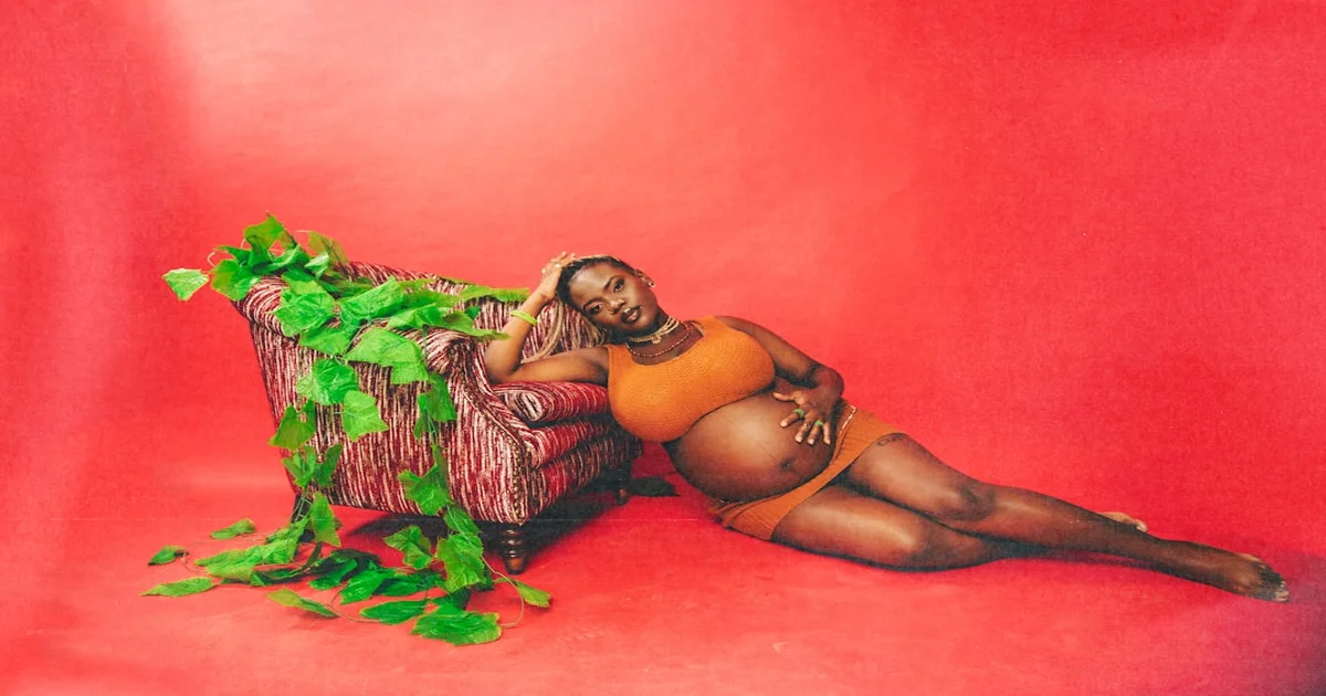 Big Mama album - Latto's 'Big Mama' Album Features Surprise Guest: Her Own Unborn Child