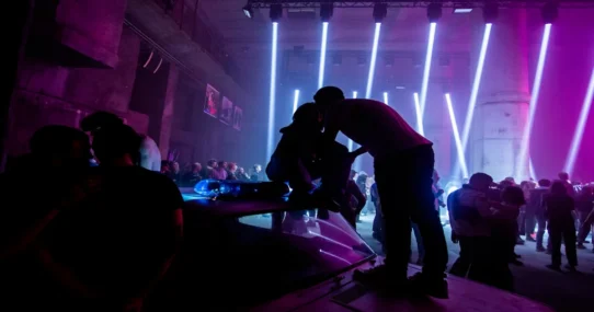 Bad Love techno jam - Namasenda's 'Bad Love' Is Techno Jam About Toxic Relationship Therapy