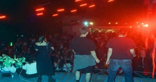 O Brother Soundtrack Concert - O Brother Soundtrack Concert Declared 'Too Authentic,' Fans De-Hoboed At Exit