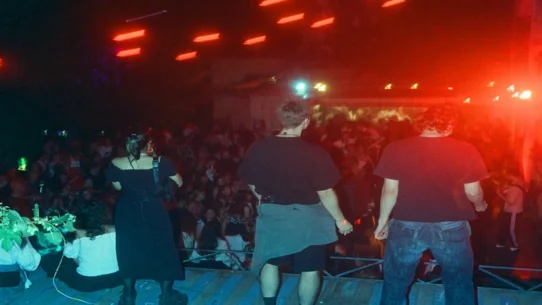 O Brother Soundtrack Concert - O Brother Soundtrack Concert Declared 'Too Authentic,' Fans De-Hoboed At Exit