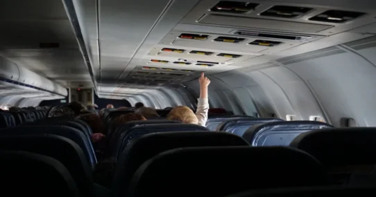 Repatriation Flights - Repatriation Flights Strain Global Infrastructure as "Trapped" Tourists Refuse to Disembark