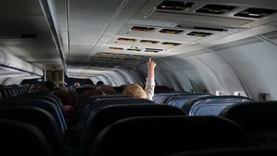 Repatriation Flights - Repatriation Flights Strain Global Infrastructure as "Trapped" Tourists Refuse to Disembark