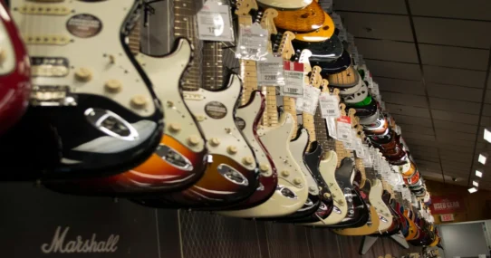 Poppiest Rock Hall Class - Rock & Roll Hall of Fame Nears Poppiest Rock Hall Class Yet, Guitars Questioned