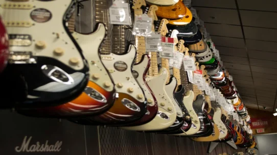 Poppiest Rock Hall Class - Rock & Roll Hall of Fame Nears Poppiest Rock Hall Class Yet, Guitars Questioned