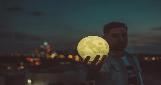 Sugar Moon - Spaceport's 'Sugar Moon' Album Causes Existential Dread