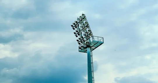 TAIT Silent House - TAIT Acquires Silent House, Dominates Stadium-Sized Air Guitar
