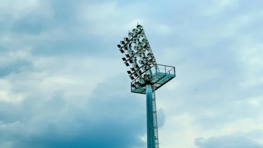 TAIT Silent House - TAIT Acquires Silent House, Dominates Stadium-Sized Air Guitar