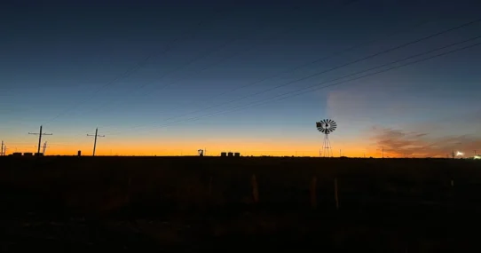 Texas natural gas prices - Texas Natural Gas Prices Go Negative, Producers Light It Up