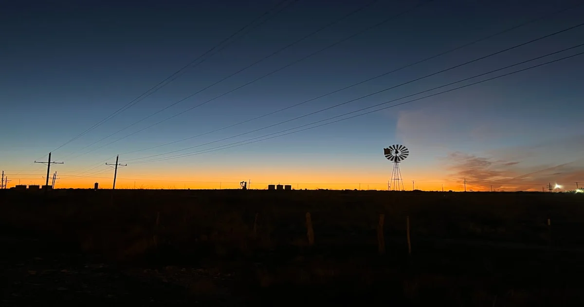 Texas natural gas prices - Texas Natural Gas Prices Go Negative, Producers Light It Up