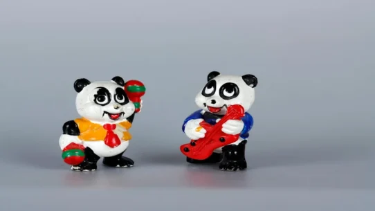 US-China trade talks - US-China Trade Talks Bog Down Over Panda Cuteness Metrics