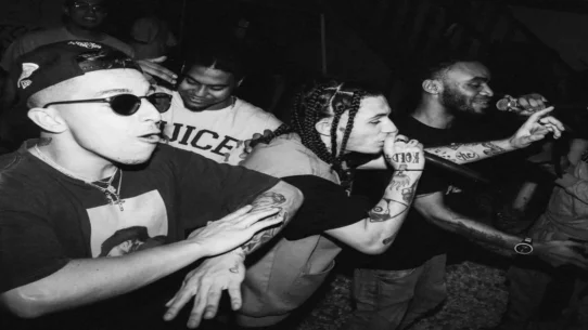 Yeat EsDeeKid Drake Party - Yeat and EsDeeKid's Drake Party Deemed 'Too Successful' by Neighbors