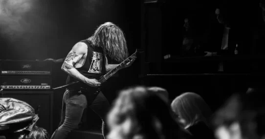 Dimmu Borgir 2026 North American tour - Dimmu Borgir Announce 2026 North American Tour, Offer Free Black Metal Earplugs