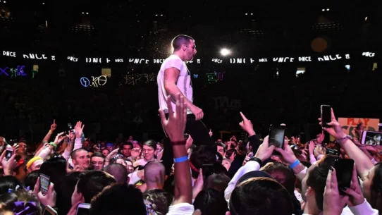 Justin Bieber Coachella - Justin Bieber's Coachella Set A Masterclass In Generous Guest Spotting
