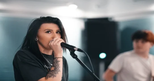 Leyla Ebrahimi's "I'm Sorry Maria" - Leyla Ebrahimi's "I'm Sorry Maria" Voted Most Likely To Be A Vibe