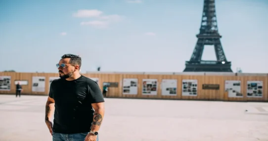 Paris, Forever - Love Remain Declares ‘Paris, Forever’ After Losing Passport