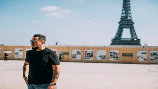 Paris, Forever - Love Remain Declares ‘Paris, Forever’ After Losing Passport