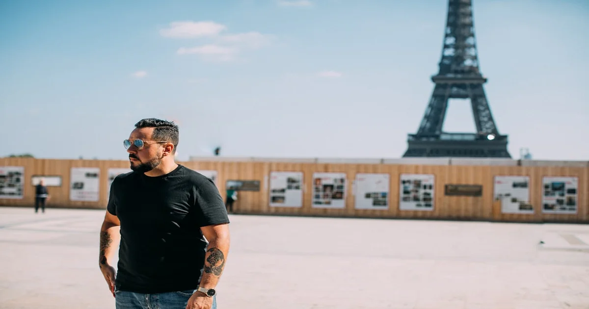 Paris, Forever - Love Remain Declares ‘Paris, Forever’ After Losing Passport