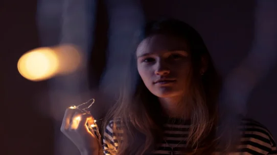 Mina Tindle My Light - Mina Tindle's 'My Light' Illuminates Sufjan Stevens' Existential Dread