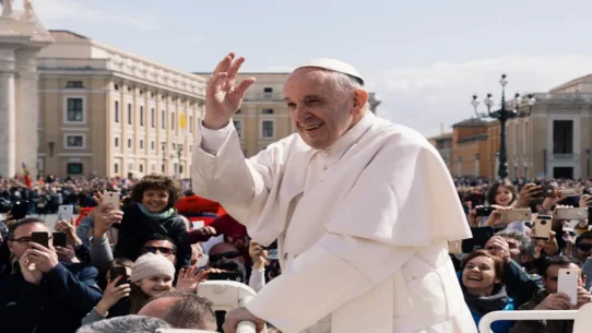 pre-Francis era practice - Pope Leo's Holy Thursday Ritual Signals Return to Pre-Francis Era
