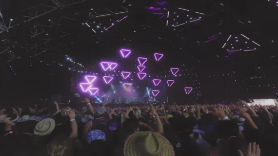 Rodrigo Rae Coachella - Rodrigo, Rae Duo Unlocks New Coachella Dimension