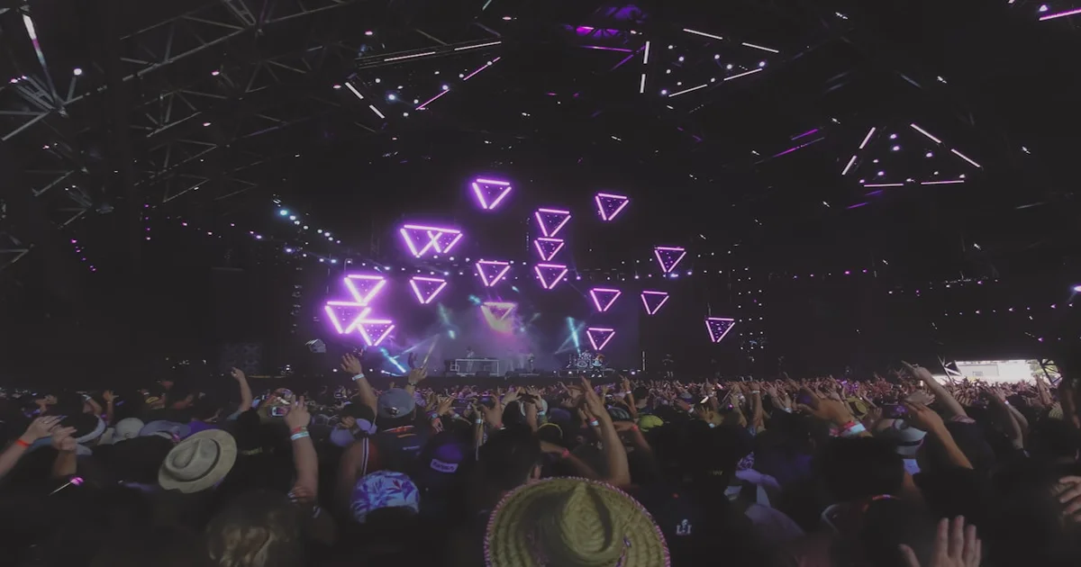 Rodrigo Rae Coachella - Rodrigo, Rae Duo Unlocks New Coachella Dimension