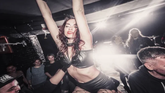 bedazzled neck brace - Rosalía's Neck Brace Performance Elevates 'Euphoria' To New Heights
