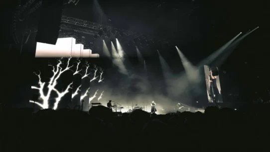 Sombr rocks Coachella - Sombr Rocks Coachella in Lace and Leather, Billy Corgan Appears Mysteriously
