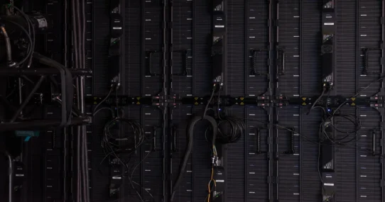 Orbital Data Centers - SpaceX's Orbital Data Centers Promise Astronomical Valuation Justification