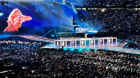 Taylor Swift trademarks - Taylor Swift Trademarks Voice, Image Amid Deepfake Panic