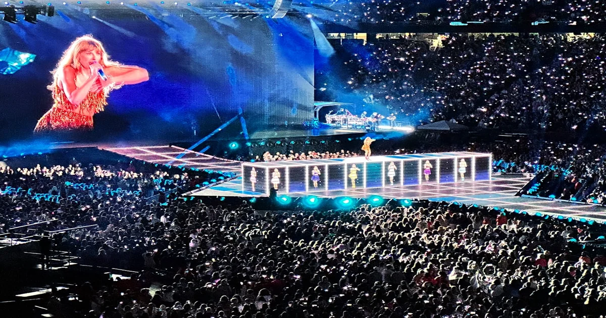 Taylor Swift trademarks - Taylor Swift Trademarks Voice, Image Amid Deepfake Panic