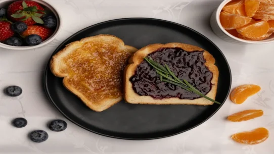 Blackberry Marmalade - Vince Staples' "Blackberry Marmalade" Spurs National Fruit Preserve Craze
