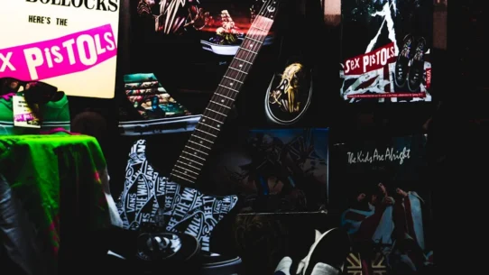 Ace Frehley's Budokan guitar - Ace Frehley's 'Budokan' Guitar Sells for Millions, Proving It's Worth The Kiss