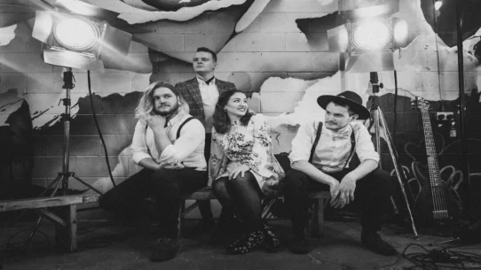 House of Mirrors - All Them Witches Break Down New Album House of Mirrors, Reveal Existential Dread