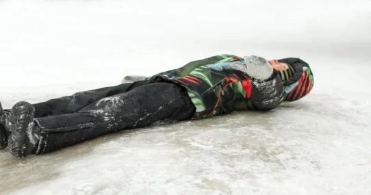 Arctic reporting challenge - Arctic Reporting Challenge: Reporters Suffer So You Don't Have To