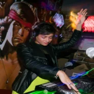 Björk DJ set - Björk Spins Vinyl At Venice Biennale, Promises Future Sounds