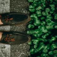 Brian Ennals Blockhead - Brian Ennals & Blockhead Drop Boatshoes, Album Promises Existential Dread